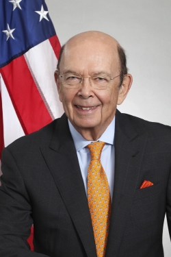 Secretary of Commerce Wilbur Ross